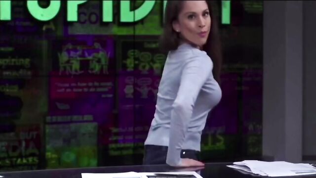 I love you Ana Kasparian