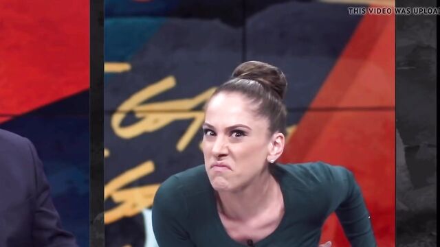 I love you Ana Kasparian