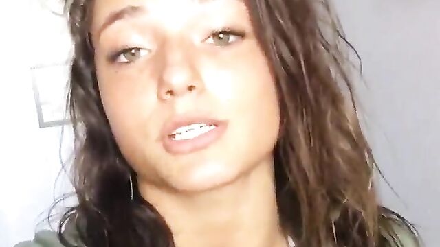 Jade Chynoweth talks about being hacked but not having nudes