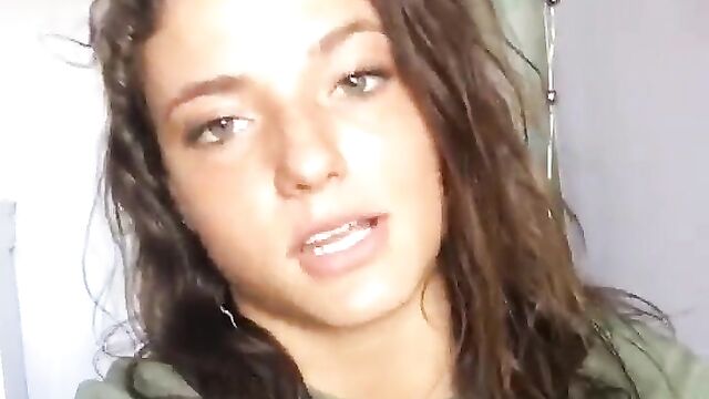 Jade Chynoweth talks about being hacked but not having nudes