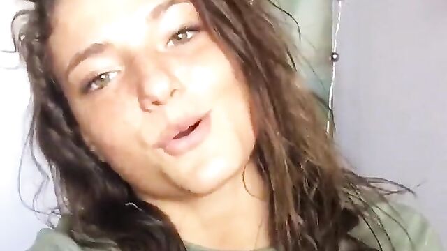 Jade Chynoweth talks about being hacked but not having nudes