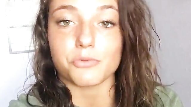 Jade Chynoweth talks about being hacked but not having nudes