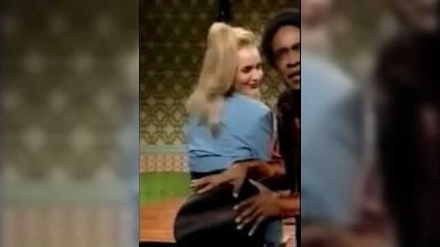 Cameron Diaz Black Thong Saturday Night Live