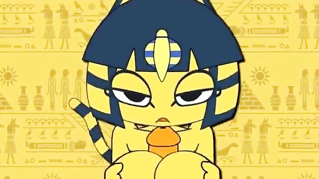 minus 8 ankha