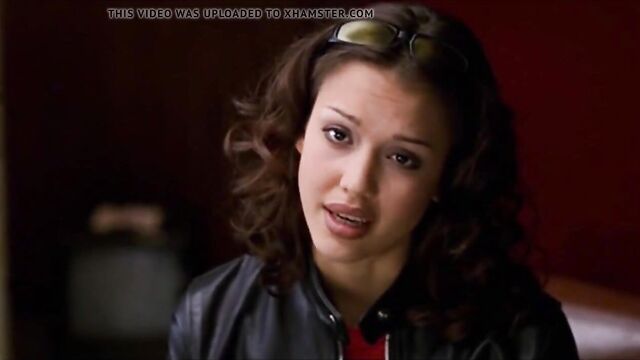 Celeb Jessica Alba Dark Angel Dirty Talk Dub X