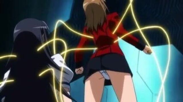 Aika ZERO #3 OVA anime (2009)