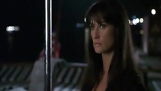 Demi Moore-Striptease