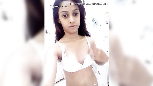 young cute indian nude