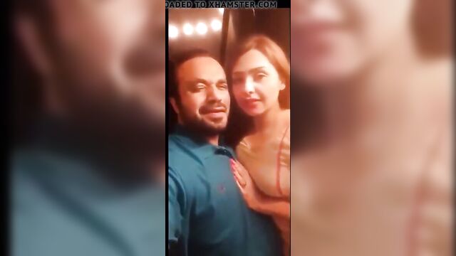 Uzma khan and usman Malik fuck video