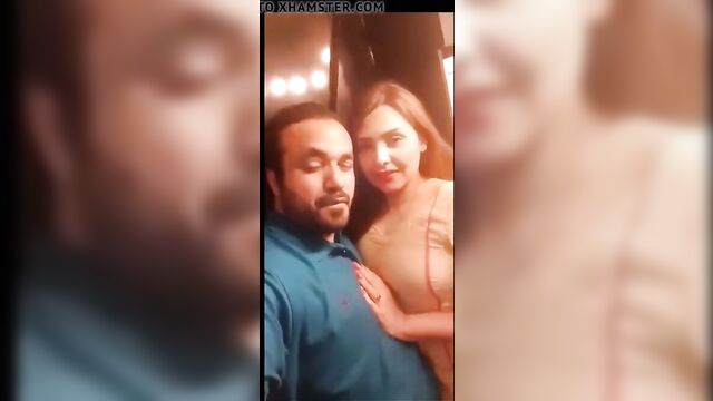 Uzma khan and usman Malik fuck video
