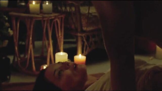 Katie Holmes - ''Touched Wth Fire''