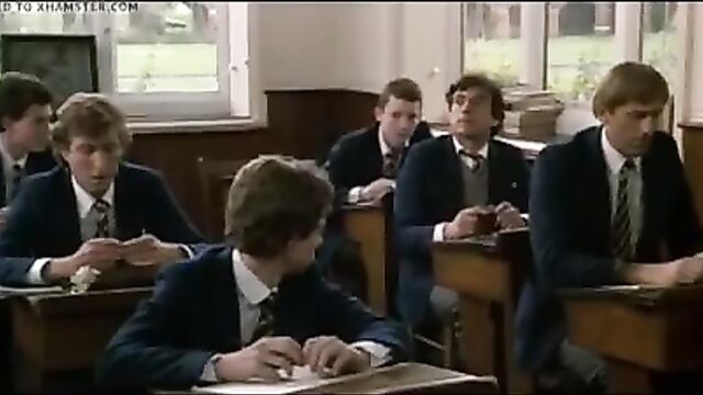 Sex-Ed Class Monty Python