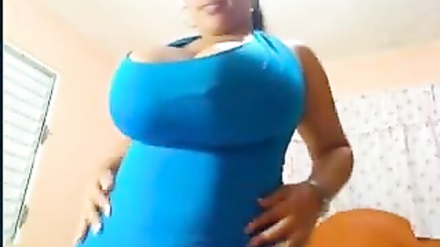 Huge Tit Latina Webcam