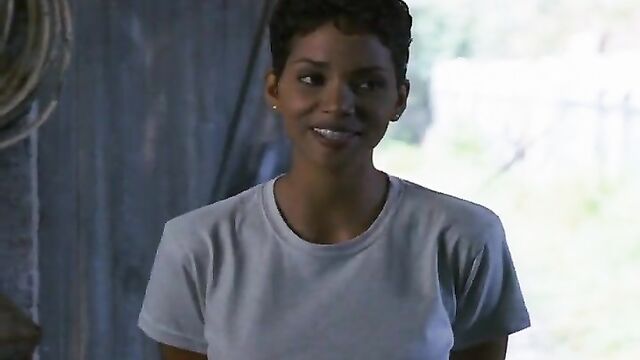 Halle Berry - Race the Sun