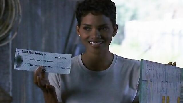 Halle Berry - Race the Sun