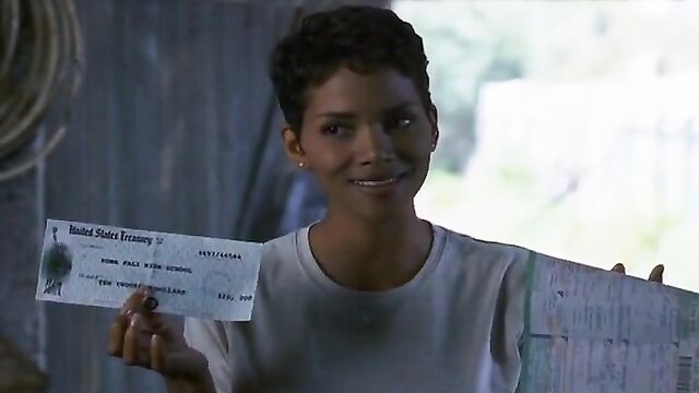 Halle Berry - Race the Sun