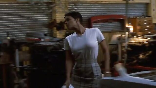 Halle Berry - Race the Sun