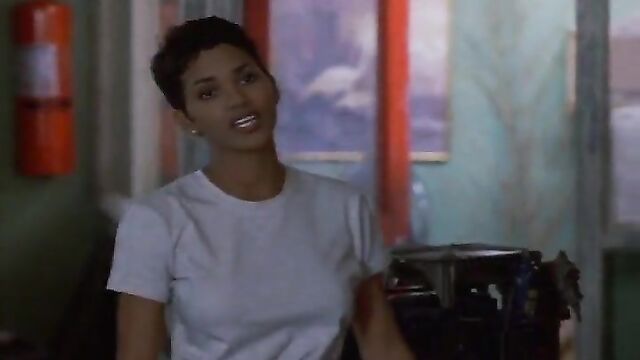 Halle Berry - Race the Sun