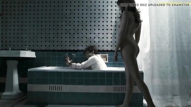 Teresa Palmer Nude Scene In Restraint ScandalPlanet.Com