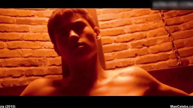 Asian Male Celebrity Adonis He Frontal Nude & Hot Sex Scenes