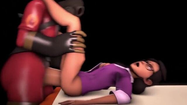 FUTA Pyro Destroys miss Pauling