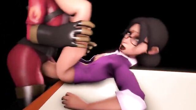 FUTA Pyro Destroys miss Pauling