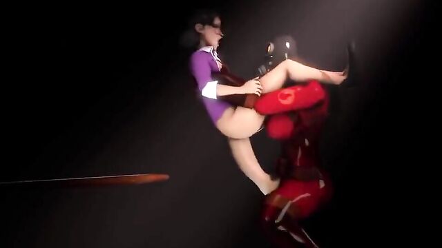 FUTA Pyro Destroys miss Pauling