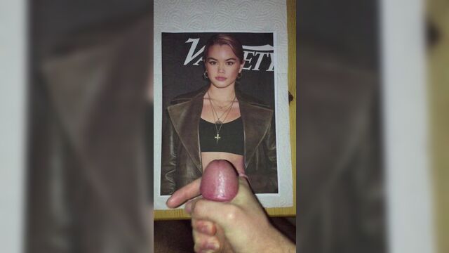 Paris Berelc - Cum Tribute No. 03