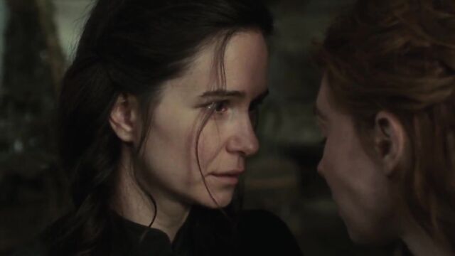 Vanessa Kirby & Katherine Waterston - ''The World to Come''