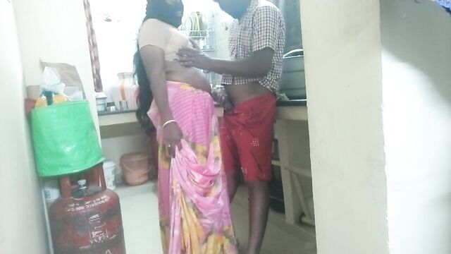 Part 4 Indian wife cheating watercan boy