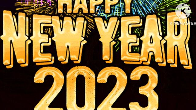 HAPPY NEW YEAR (PAYAL) WELCOME TO 2023