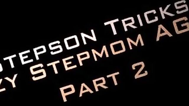 Stepson Tricks Ditzy Stepmom Again Part 2 - Danni Jones - OnlyFans: Danni2427 - Milf Cougar Mature