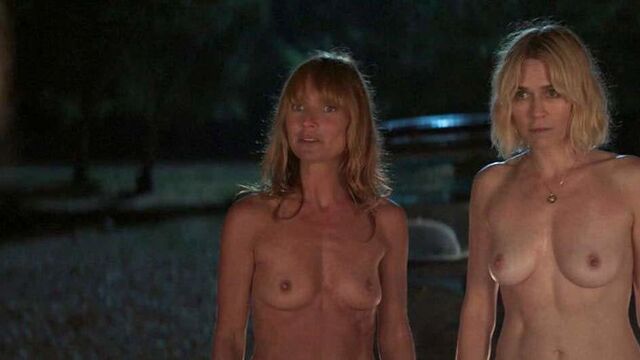 Virginie Ledoyen Nude Scene from 'MILF' On ScandalPlanetCom