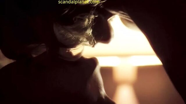 Tricia Helfer Nude Sex Scene In Ascension ScandalPlanet.Com
