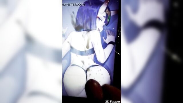 Fate Grand Order - Shuten Douji Cumtribute #2