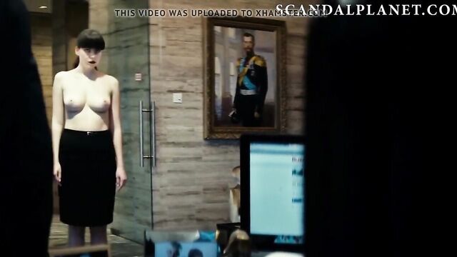 Yuliya Snigir Nude Scene in About Love On ScandalPlanet.Com