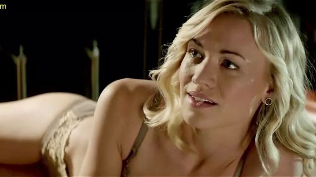 Yvonne Strahovski Hot In Manhattan Night - ScandalPlanet.Com