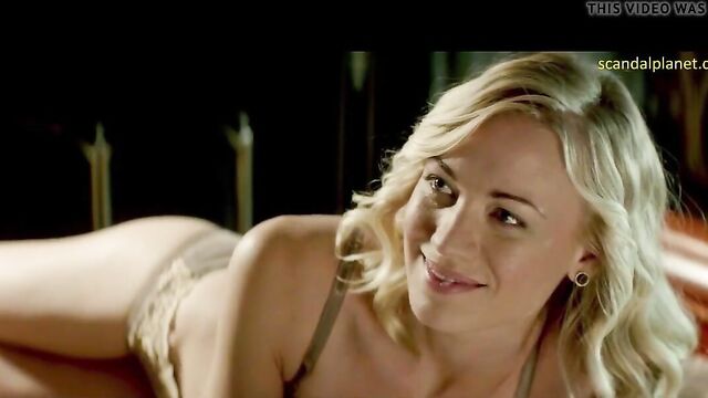 Yvonne Strahovski Hot In Manhattan Night - ScandalPlanet.Com