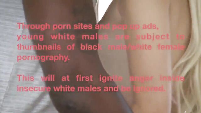 The 5 Stage of interracial porn addiction