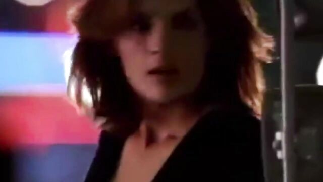 Stana Katic jerk off challenging