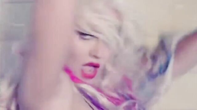 Christina Aguilera - 'Fuck Your Body'
