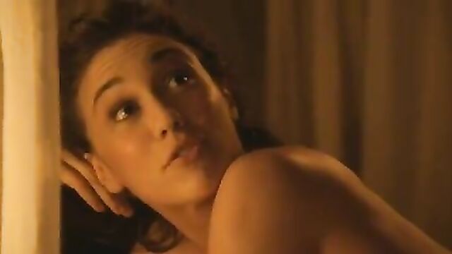 Jenna Lind - Spartacus s4e04