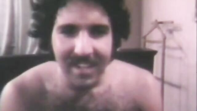 Mature MILF Fucked by Ron Jeremy (1970s Vintage)