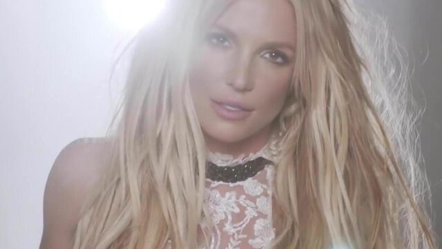 Britney Spears Best Bits Music Video
