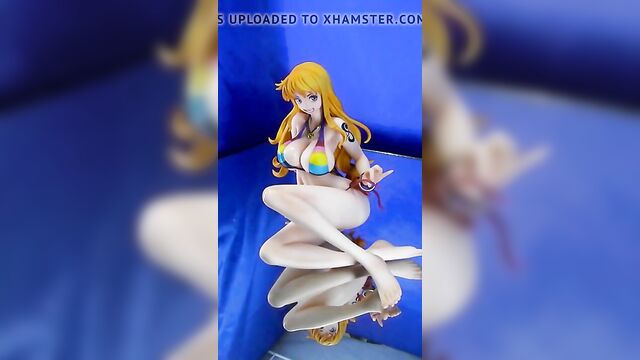 figure bukkake sof(ONE PIECE Nami)190124