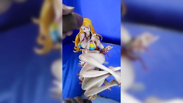 figure bukkake sof(ONE PIECE Nami)190124