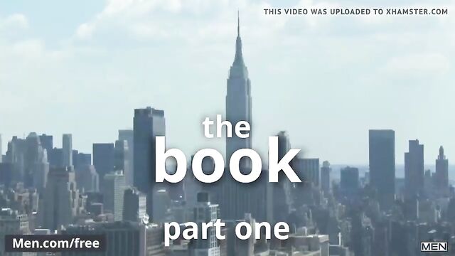 Men.com - The Book Part 1 - Trailer preview