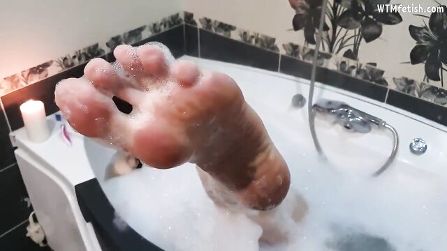 Soapy Soles