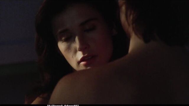 Demi Moore - Hot And Nude In About Last Night