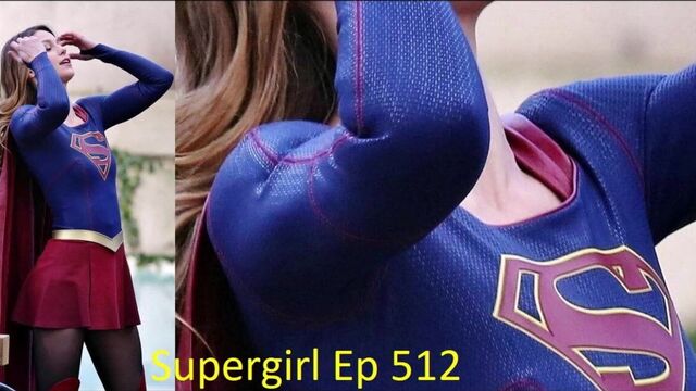 Everything Hot about Supergirl's Benoist 512 & 514